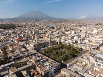 Arequipa, Pérou - crédits : Didier Marti/ Moment/ Getty Images