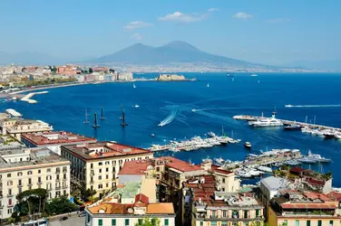 Naples, Italie - crédits : © tanialerro.art/ Shutterstock