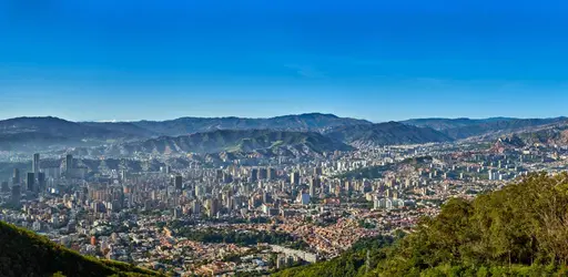 Caracas, Venezuela - crédits : © Helen Camacaro/ Moment/ Getty Images