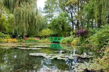 Maison de Claude Monet, Giverny - crédits : © J. Pharr/ Shutterstock.com