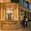 Bureau de change à la gare de Grand Central, New York - crédits : © J. M. Sobrito/ Shutterstock