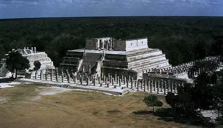 Chichén-Itzá, Mexique - crédits :  Bridgeman Images 