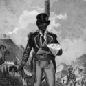 Toussaint Louverture - crédits : © The British Library/Heritage-Images