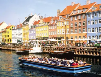 Copenhague, Danemark - crédits : © Spectrum Colour Library/Heritage-Images