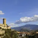 Foix, Ariège - crédits : © Yvon52/ Shutterstock