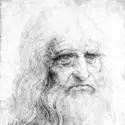 Autoportrait, Léonard de Vinci - crédits : © Encyclopædia Britannica, Inc.