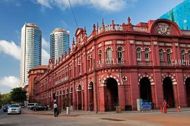 Colombo, Sri Lanka - crédits : © 	Bhagiraj Sivagnanasundaram/ Moment/ Getty Images