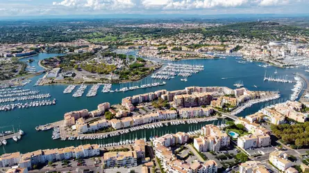 Cap d’Agde, Hérault - crédits : © Alexandre G. Rosa/ Shutterstock