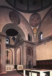 Basilique San Lorenzo, Florence (Italie) - crédits :  Bridgeman Images 