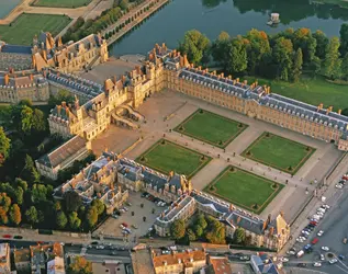 Château de Fontainebleau, Seine-et-Marne - crédits : Pascal Crapet/ Getty Images