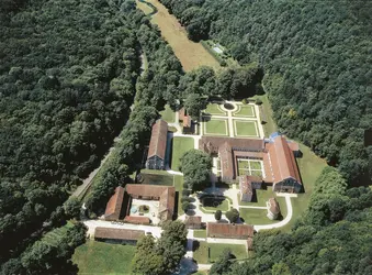 Abbaye de Fontenay, Côte-d’Or - crédits : © DeAgostini/ Getty Images