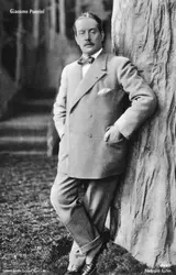 Giacomo Puccini - crédits : Hulton Archive/ Getty Images