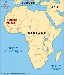 Royaume du Mali - crédits : © Encyclopædia Universalis France