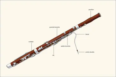 Basson - crédits : Éditions J.M. Fuzeau (Courlay, France)