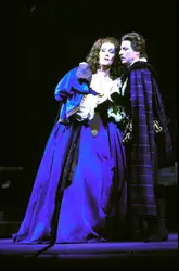 Joan Sutherland et Alfredo Kraus - crédits : Johan Elbers/ The LIFE Images Collection/ Getty Images