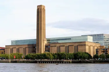 Tate Modern, Londres - crédits : © Godrick/ Shutterstock