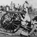 Guerre hispano-américaine, 1898 - crédits : Hulton Archive/ Getty Images
