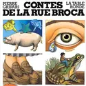 Les Contes de la rue Broca, livre de Pierre Gripari - crédits : © Editions de la Table Ronde