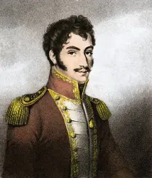 Simón Bolívar - crédits : © North Wind Pictures Archives