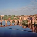 Le Tarn à Albi, Tarn - crédits : © Nik Wheeler/ Getty Images