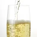 Bulles de champagne - crédits : © Imstock/ Shutterstock