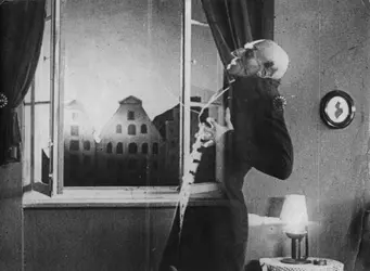 Nosferatu le vampire, film de F.W. Murnau - crédits : Hulton Archive/ Getty Images