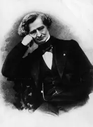 Hector Berlioz - crédits : Hulton Archive/ Getty Images