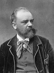 Antonin Dvorak - crédits : Hulton Archive/ Getty Images