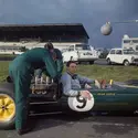 Jim Clark - crédits : Keystone/ Hulton Archive/ Getty Images