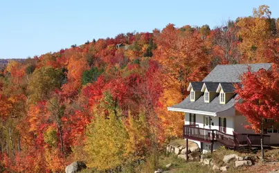 Province de Québec, Canada - crédits : © Vlad G/ Shutterstock