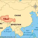 Tibet - crédits : © Encyclopædia Universalis France