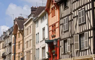 Troyes, Aube - crédits : © C. G. Colombo/ Shutterstock