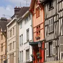 Troyes, Aube - crédits : © C. G. Colombo/ Shutterstock