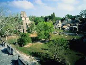 Tikal, Guatemala - crédits : Simeone Huber/ Getty Images