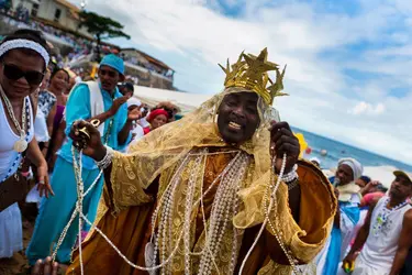 Rituel animiste - crédits : © Jan Sochor/ Latincontent/ Getty Images