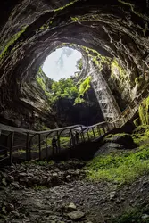 Gouffre de Padirac, Lot - crédits : © Clem Hencher-Stevens/ Shutterstock