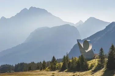 Plateau des Glières, Haute-Savoie - crédits : © L. Guette/ Dep 74