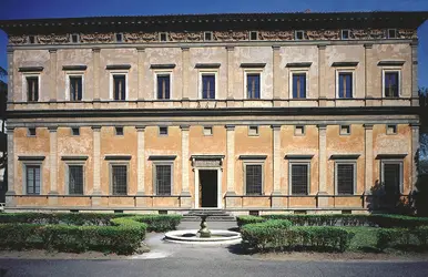 Villa Farnésine, Rome - crédits :  Bridgeman Images 