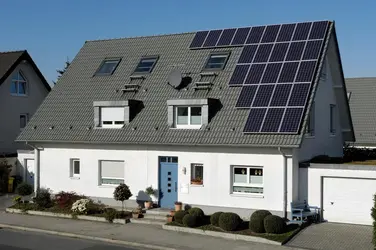 Énergie solaire - crédits : © acilo/ E+/ Getty Images
