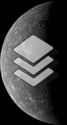 Mercure, planète - crédits : © Courtesy NASA / Jet Propulsion Laboratory