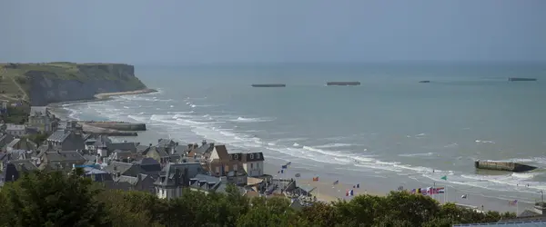 Arromanches-les-Bains, Calvados - crédits : © Stefano Cellai/ Shutterstock