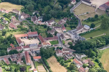 Région du Vexin, Val-d’Oise - crédits : © François Boizot/ Shutterstock