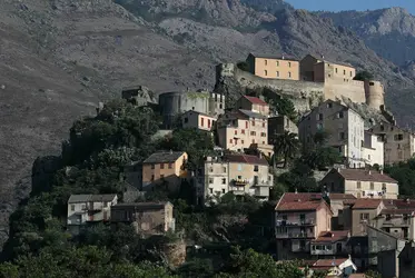 Corte, Haute-Corse - crédits : © Lightpoet/ Shutterstock