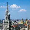 Munich, Allemagne - crédits : © Werner Otto/ Ullstein Bild/ Getty Images