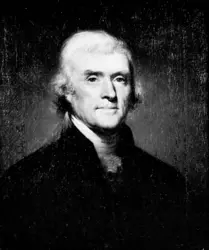 Thomas Jefferson - crédits : © White House Collection, Washington, D.C