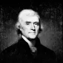 Thomas Jefferson - crédits : © White House Collection, Washington, D.C
