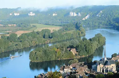 Fleuve Seine - crédits : © age fotostock/SuperStock