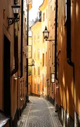 Stockholm, Suède - crédits : © PHAS/ Prisma/ Universal Images Group/ Getty Images