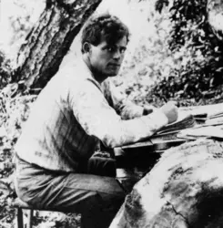 Jack London - crédits : © Jack London State Historic Park