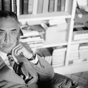 Romain Gary - crédits : Sophie Bassouls/ Sygma/ Getty Images